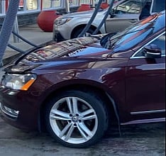 2013 VOLKSWAGEN Passat