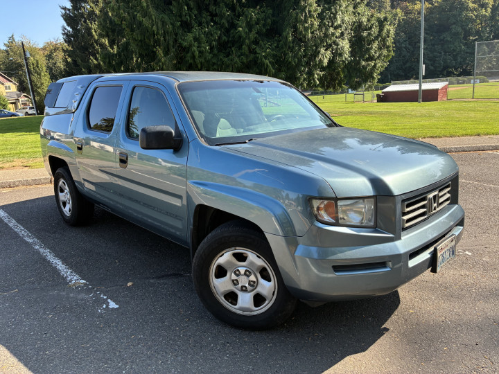 2008 Honda