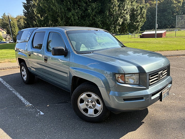 2008 Honda