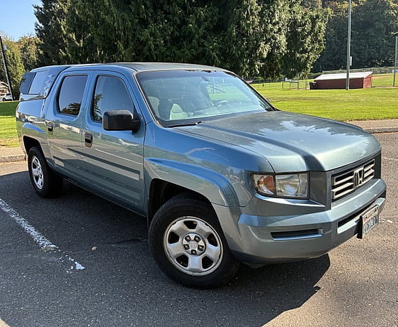 2008 Honda