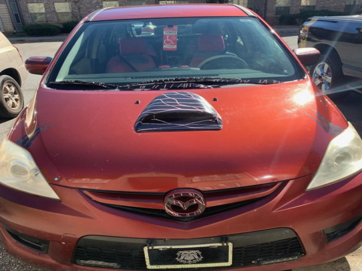 2009 Mazda