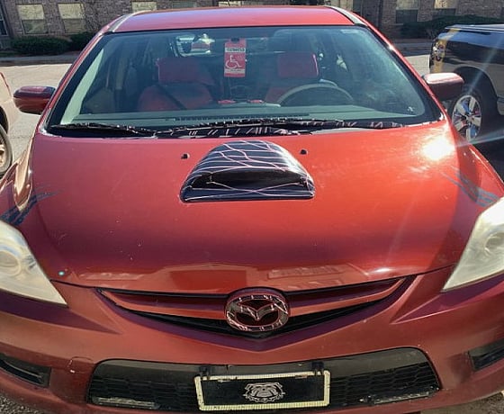 2009 Mazda