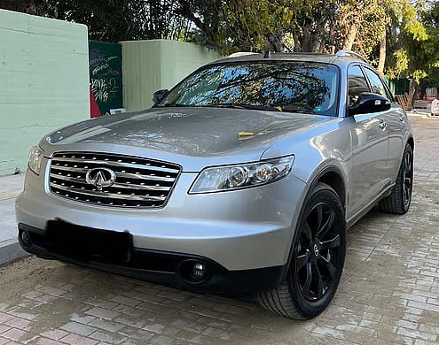 2005 Infiniti FX-Series
