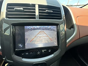 2015 Chevrolet Sonic