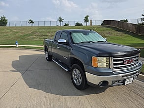 2012 GMC Sierra 1500