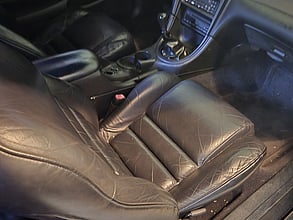 1998 Ford Mustang