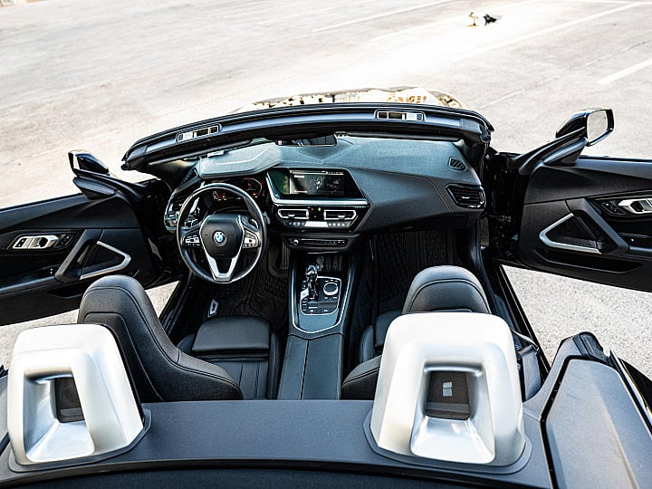 2020 BMW Z4