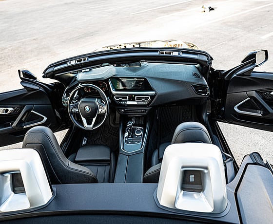 2020 BMW Z4