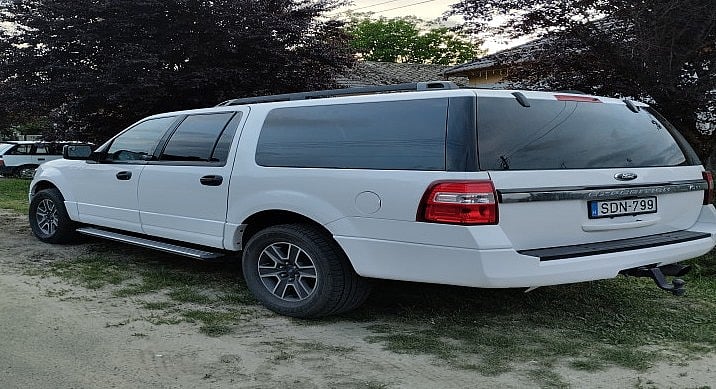 2015 Ford Expedition