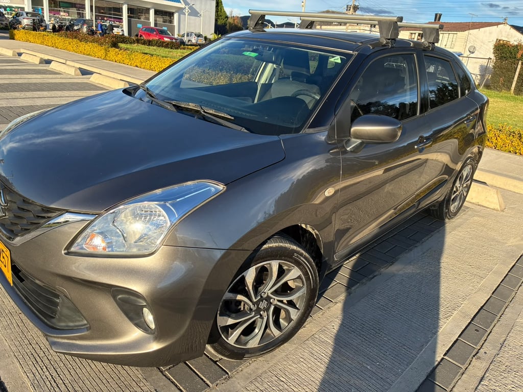 2020 Suzuki Baleno