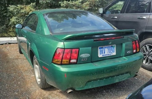 1999 Ford