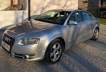 2005 Audi A4