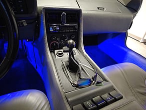 1981 DELOREAN DMC-12