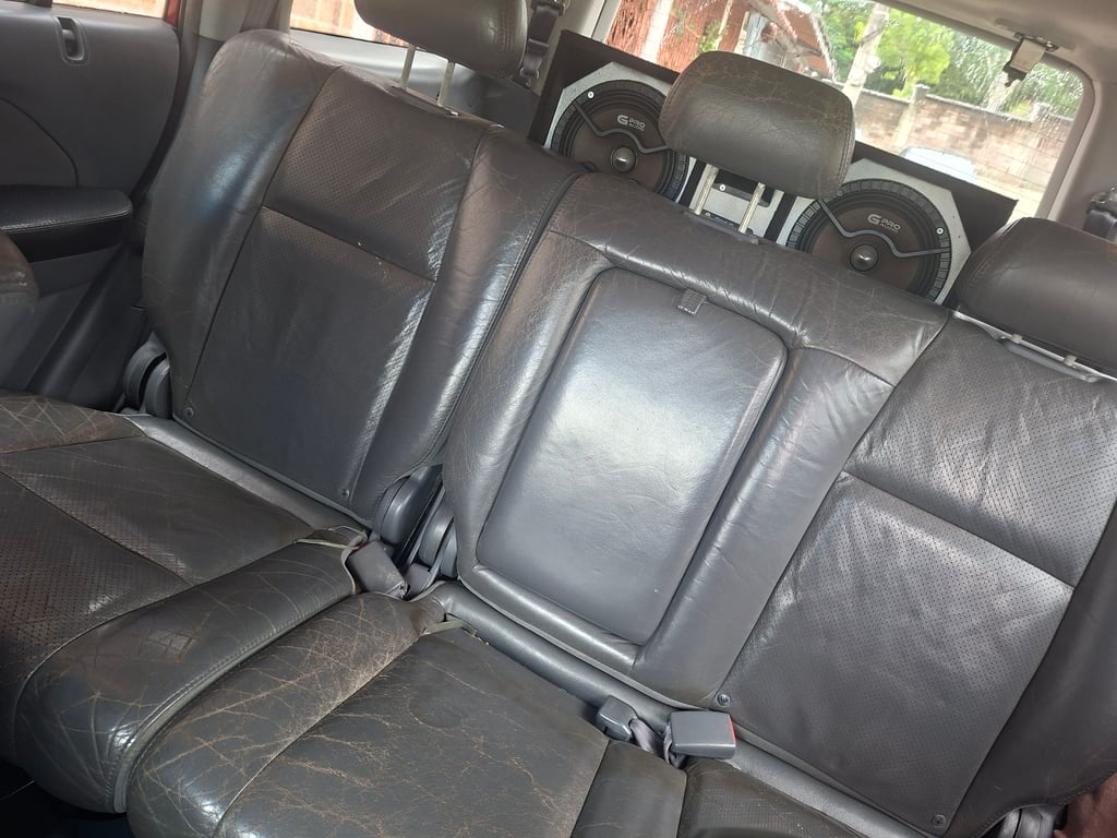 2005 Honda Pilot