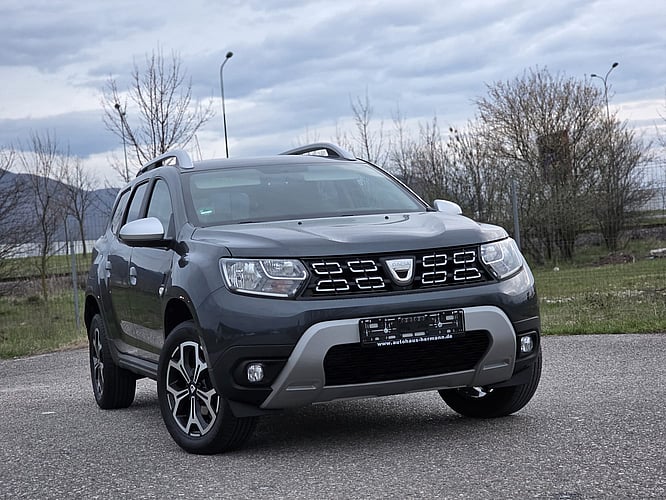2020 Dacia Duster