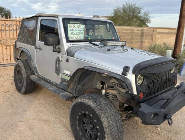 2010 Jeep