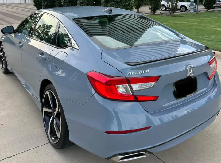 2020 Honda