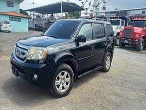 2010 Honda Pilot