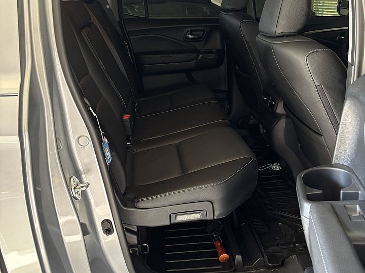 2025 Honda Ridgeline