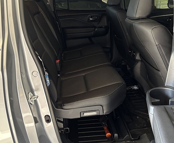 2025 Honda Ridgeline