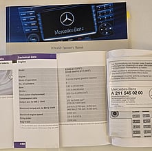 2005 MERCEDES-BENZ E-Class