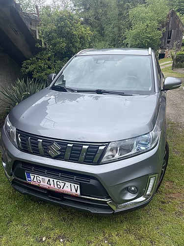 2019 Suzuki Vitara