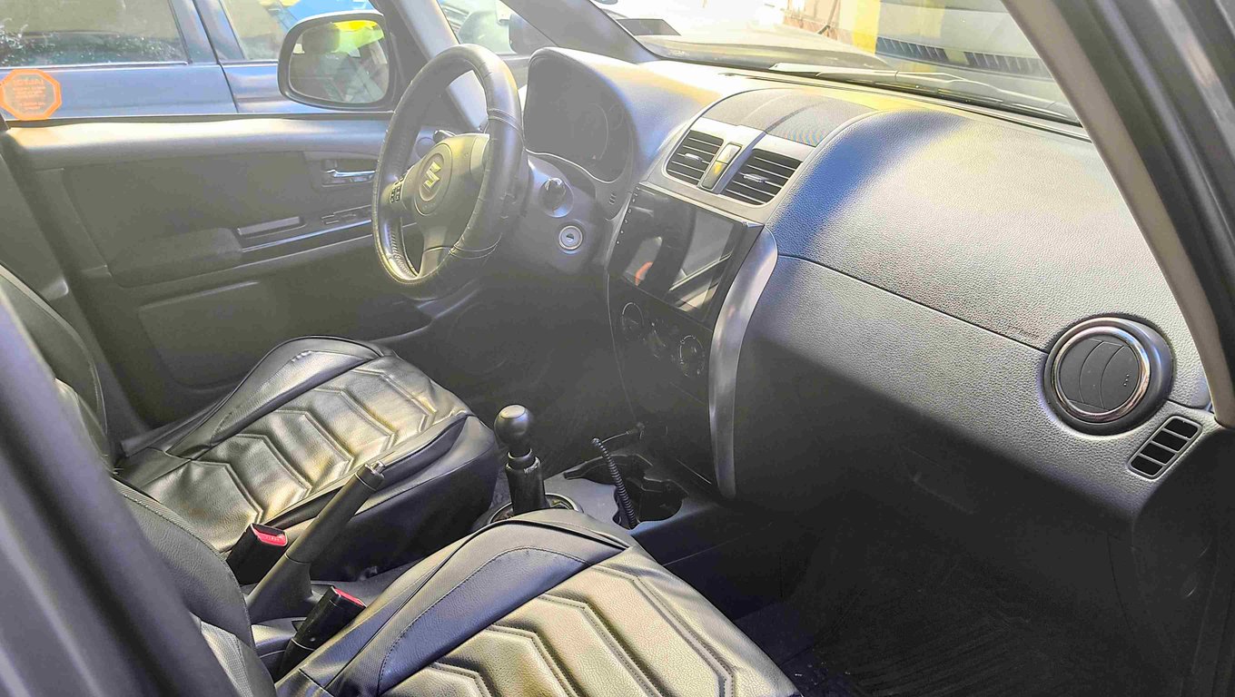 2012 Suzuki SX4