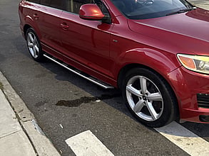 2009 AUDI Q7