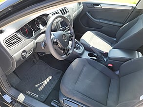 2016 Volkswagen Jetta