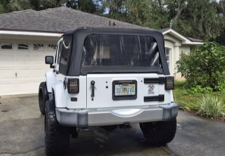 Jeep Orange City