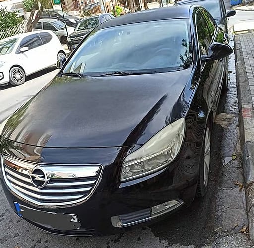 2009 Opel Insignia