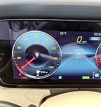 2022 Mercedes-Benz E-Class