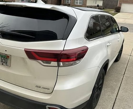 2019 Toyota Highlander