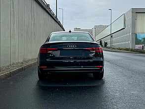 2020 Audi A5