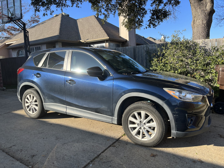 2014 Mazda