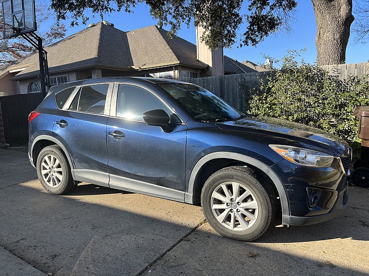2014 Mazda