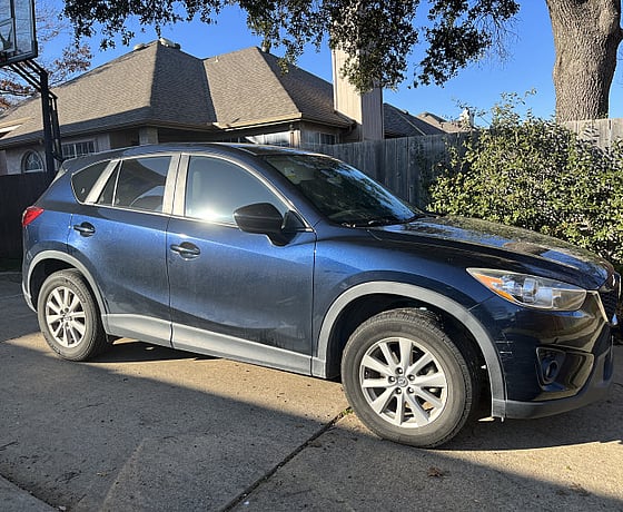 2014 Mazda