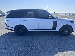 2014 Land Rover Range Rover