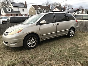 2006 Toyota Sienna