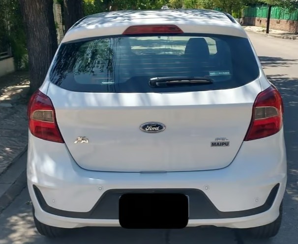 2019 Ford Ka