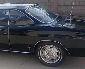 1965 Chevrolet Corvair
