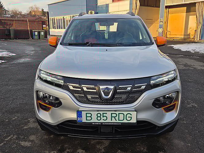 2022 Dacia Spring