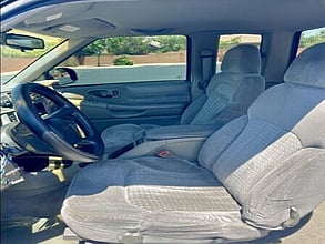 2000 Chevrolet S-10