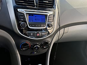 2014 Hyundai Accent