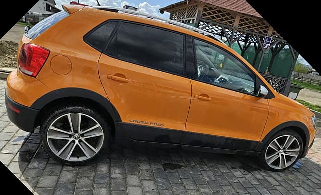 2011 Volkswagen Polo