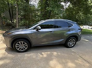 2016 LEXUS NX
