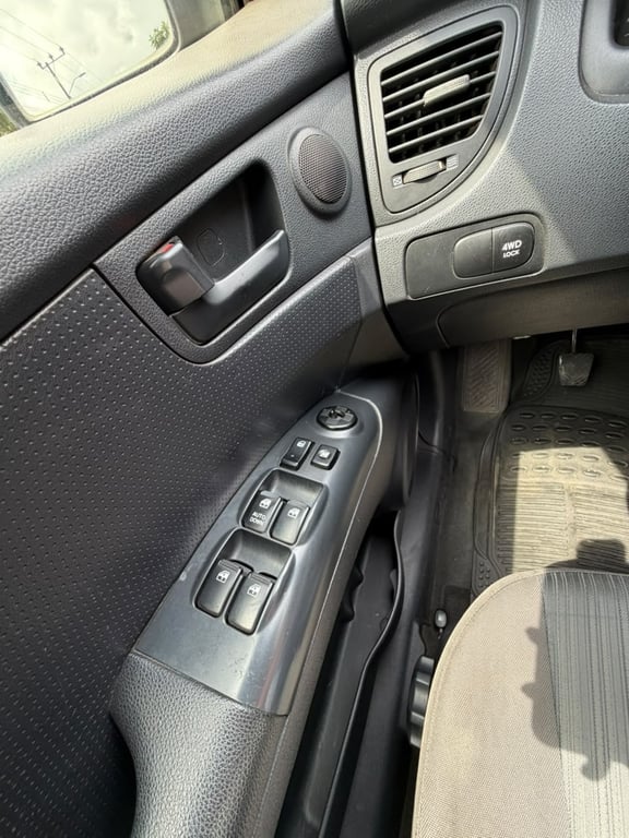 2009 Kia Sportage