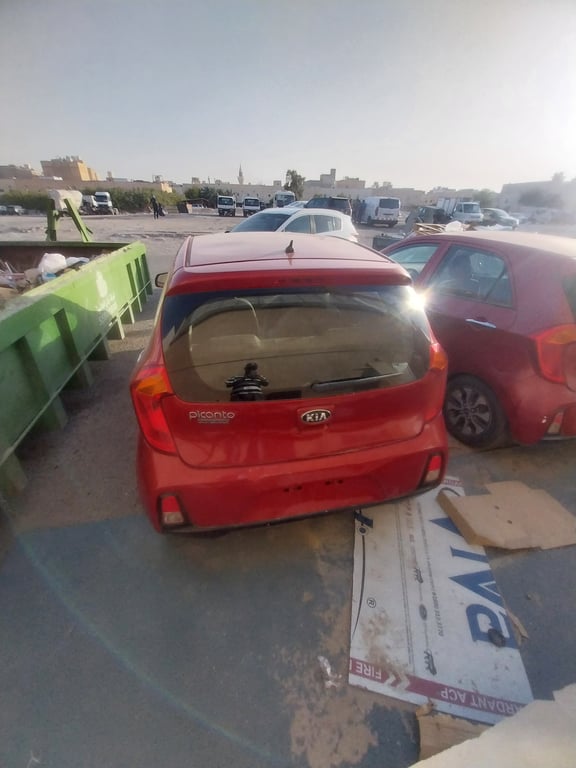 2016 Kia Picanto