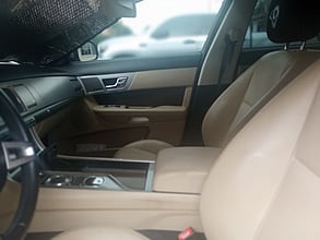 2013 JAGUAR XF