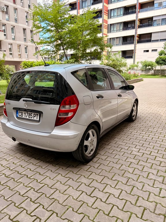 2006 Mercedes-Benz A-Class